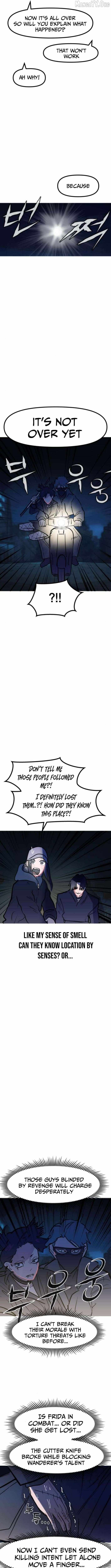 Human Natural Enemy Chapter 17 page 8 - 