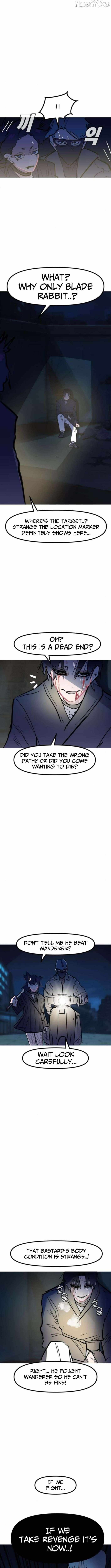 Human Natural Enemy Chapter 17 page 10 - 