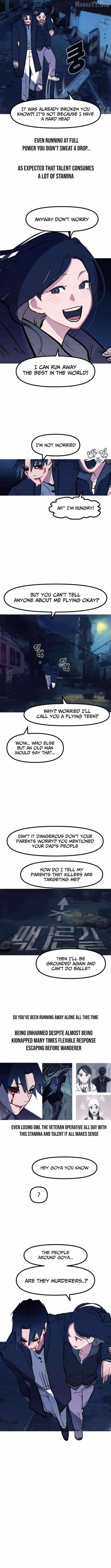 Human Natural Enemy Chapter 18 page 2 - 