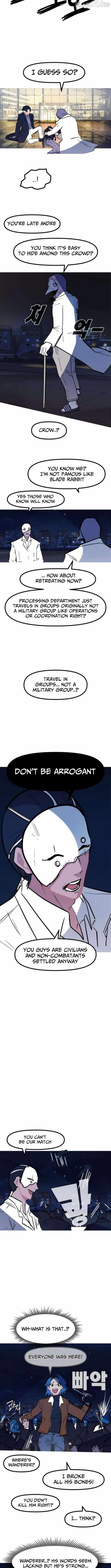 Human Natural Enemy Chapter 18 page 11 - 