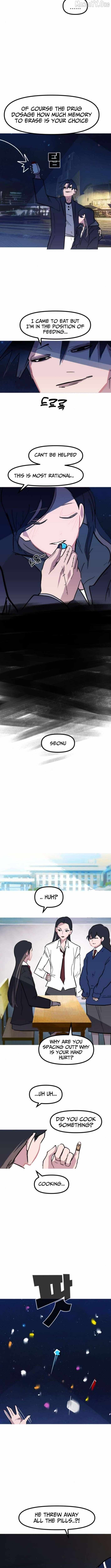 Human Natural Enemy Chapter 18 page 13 - 