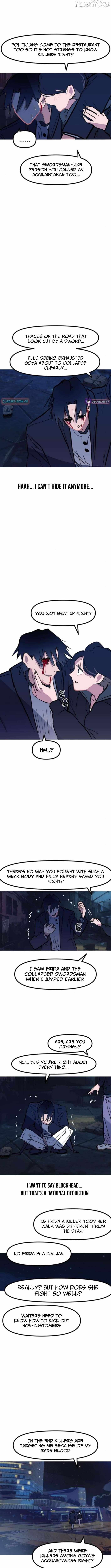 Human Natural Enemy Chapter 18 page 3 - 