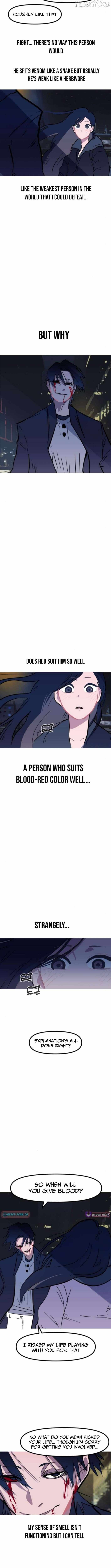 Human Natural Enemy Chapter 18 page 4 - 