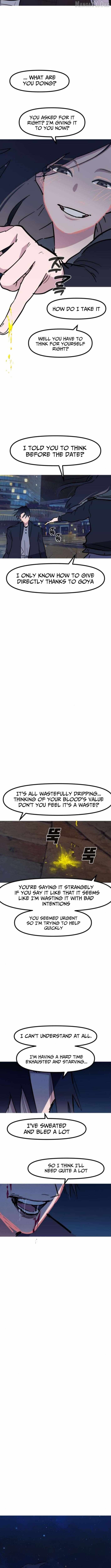 Human Natural Enemy Chapter 18 page 6 - 