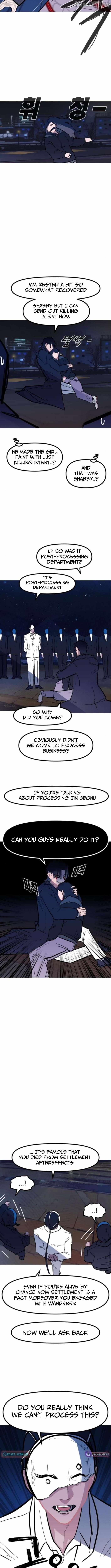 Human Natural Enemy Chapter 18 page 10 - 