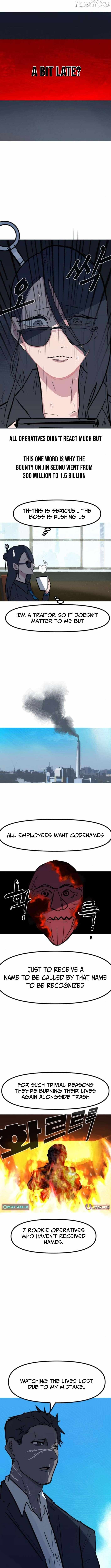 Human Natural Enemy Chapter 19 page 2 - 