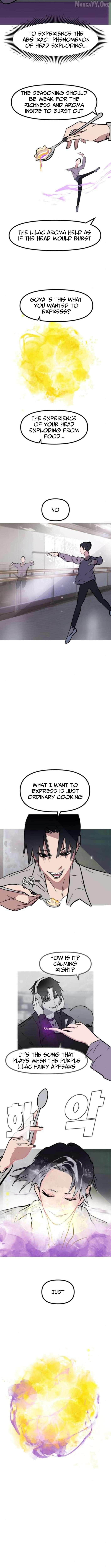 Human Natural Enemy Chapter 19 page 11 - 