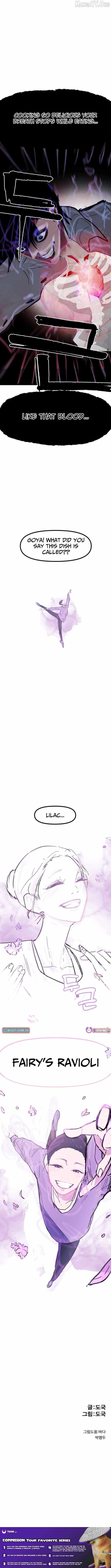 Human Natural Enemy Chapter 19 page 12 - 
