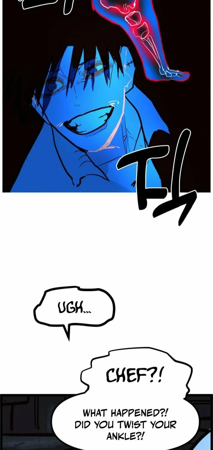 Human Natural Enemy Chapter 2 page 102 - 