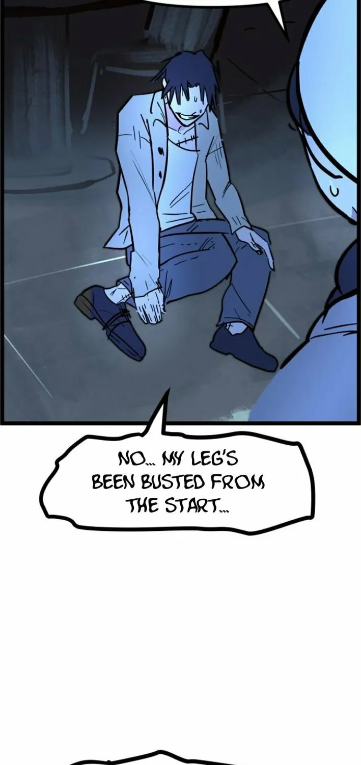 Human Natural Enemy Chapter 2 page 103 - 