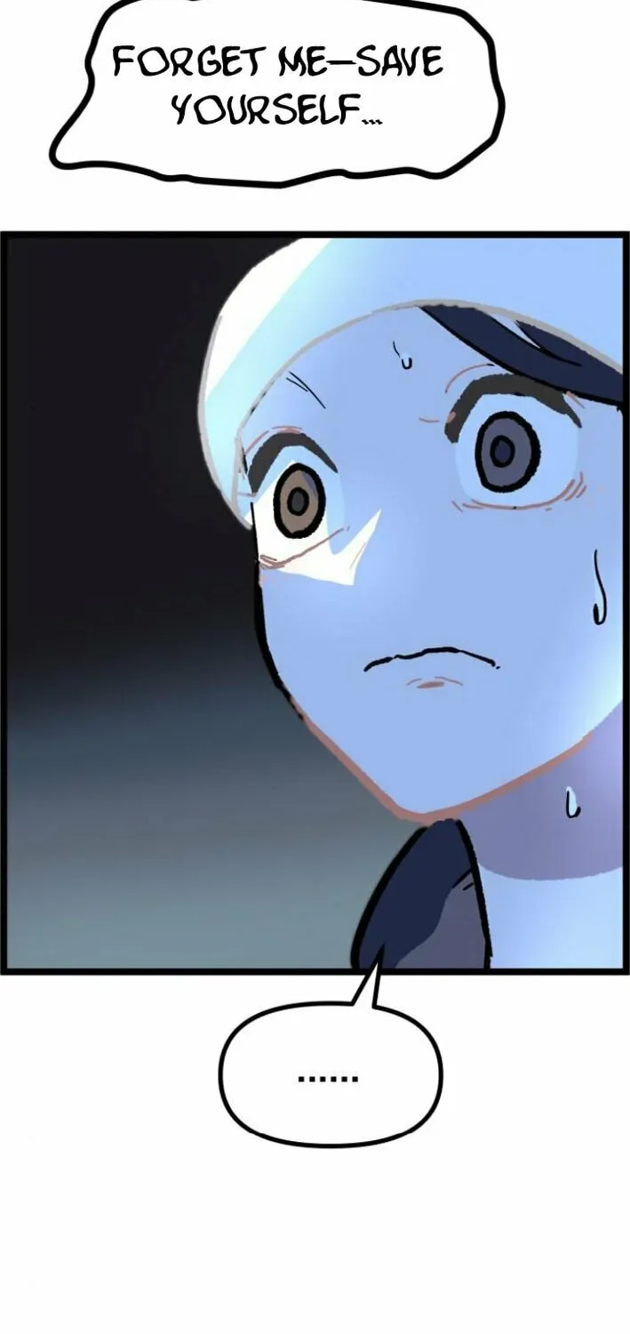 Human Natural Enemy Chapter 2 page 104 - 
