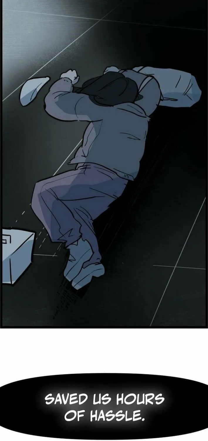 Human Natural Enemy Chapter 2 page 109 - 