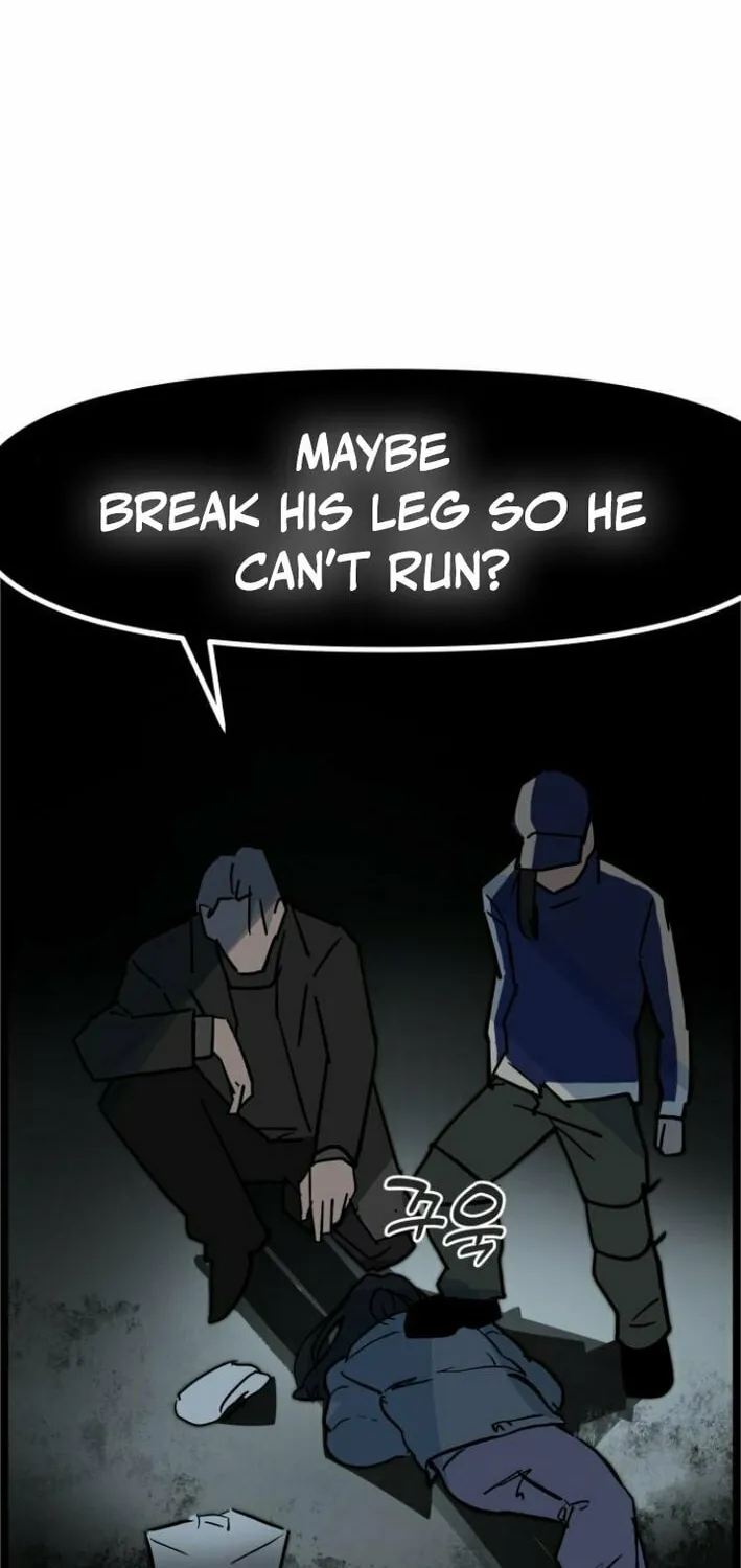 Human Natural Enemy Chapter 2 page 111 - 