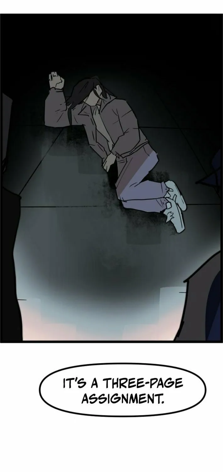 Human Natural Enemy Chapter 2 page 113 - 