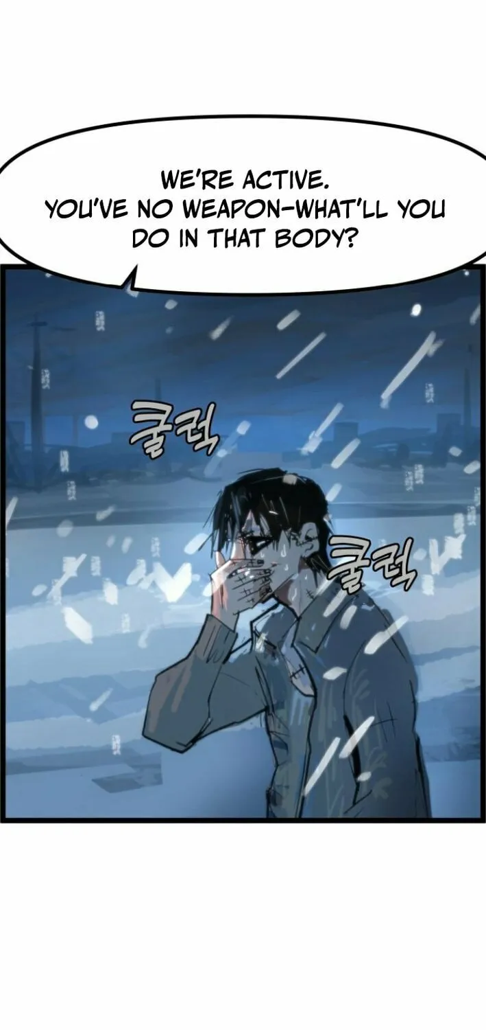 Human Natural Enemy Chapter 2 page 128 - 