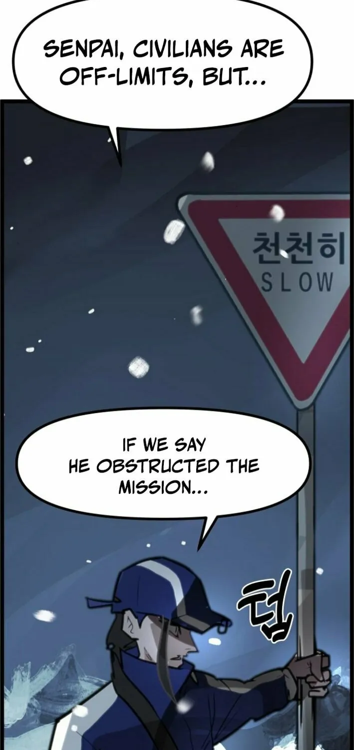 Human Natural Enemy Chapter 2 page 130 - 