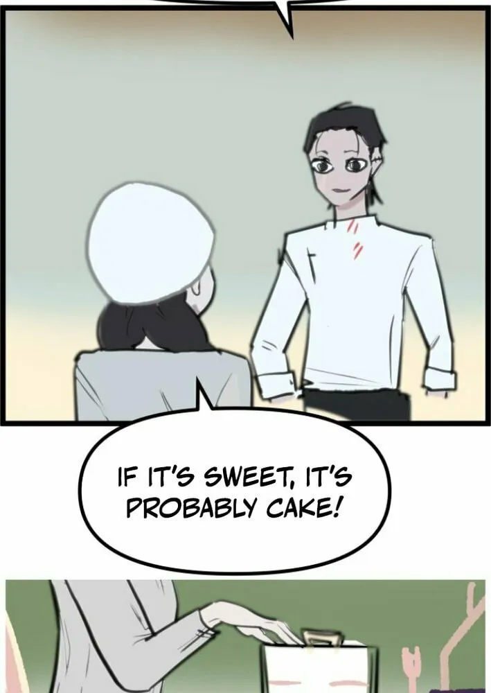 Human Natural Enemy Chapter 2 page 14 - 