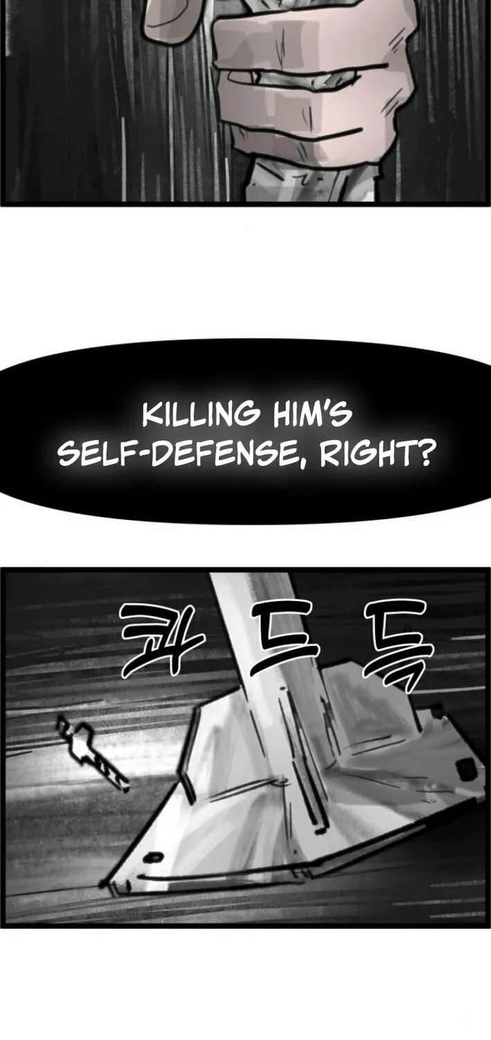 Human Natural Enemy Chapter 2 page 132 - 