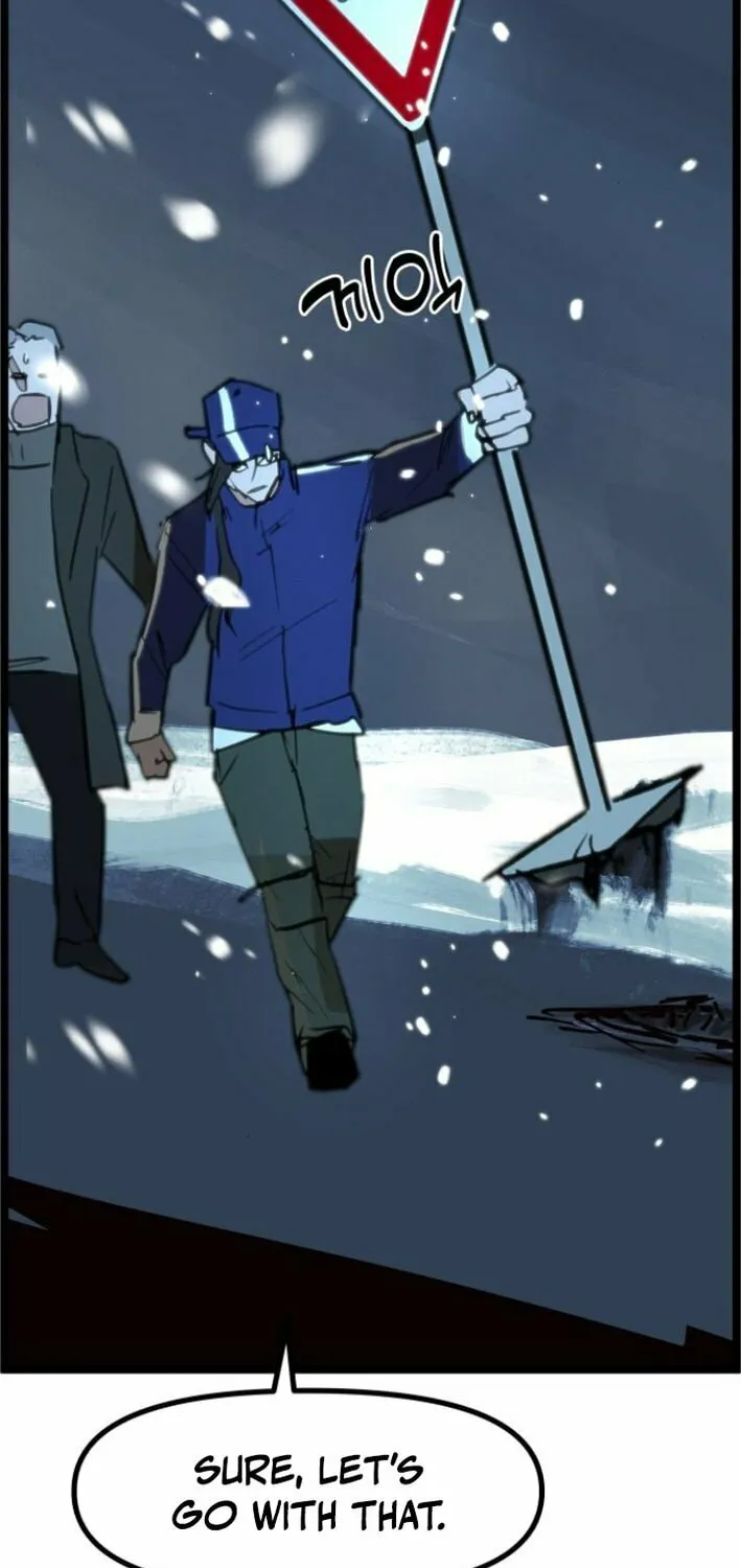 Human Natural Enemy Chapter 2 page 134 - 