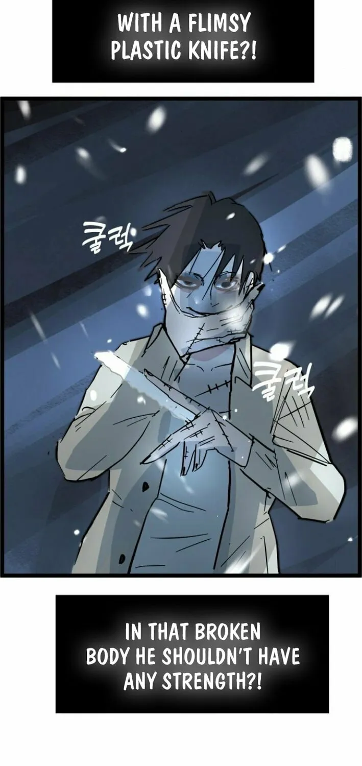 Human Natural Enemy Chapter 2 page 145 - 