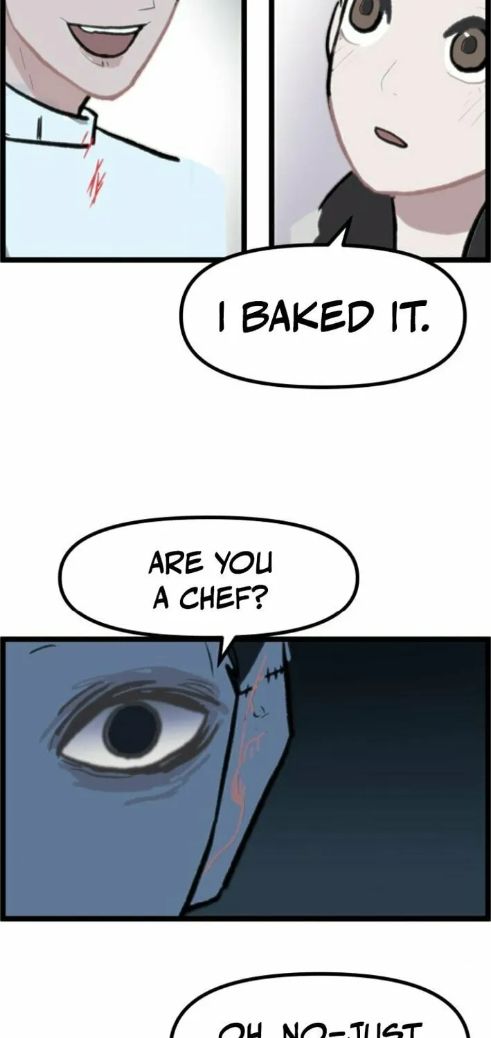 Human Natural Enemy Chapter 2 page 16 - 