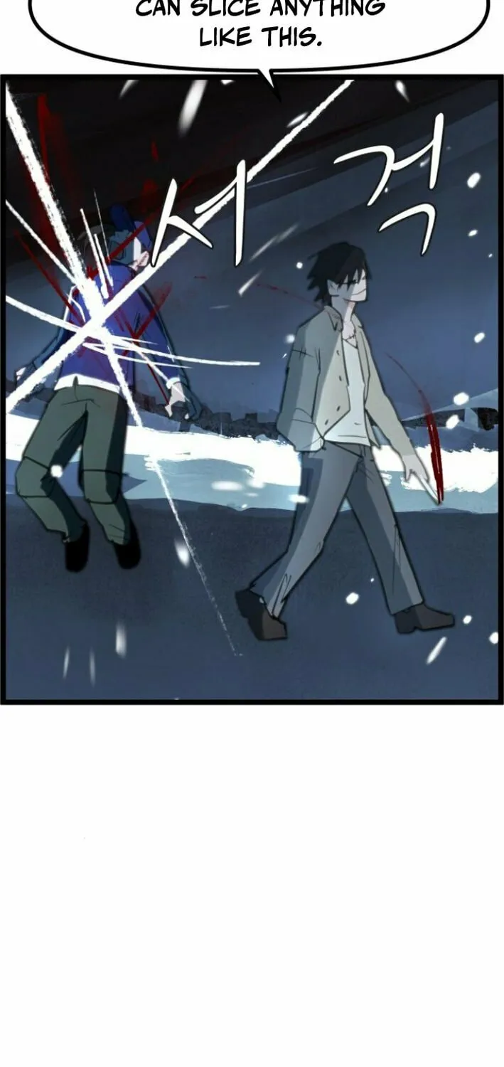 Human Natural Enemy Chapter 2 page 152 - 