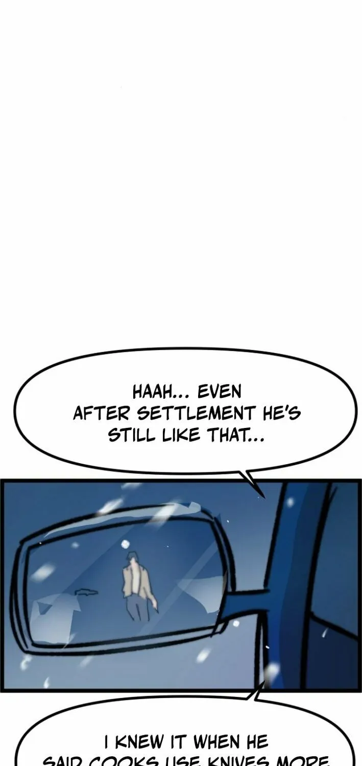 Human Natural Enemy Chapter 2 page 156 - 