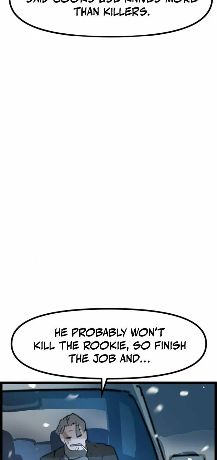 Human Natural Enemy Chapter 2 page 157 - 