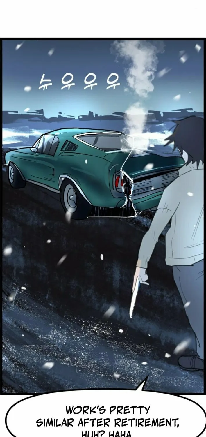 Human Natural Enemy Chapter 2 page 160 - 