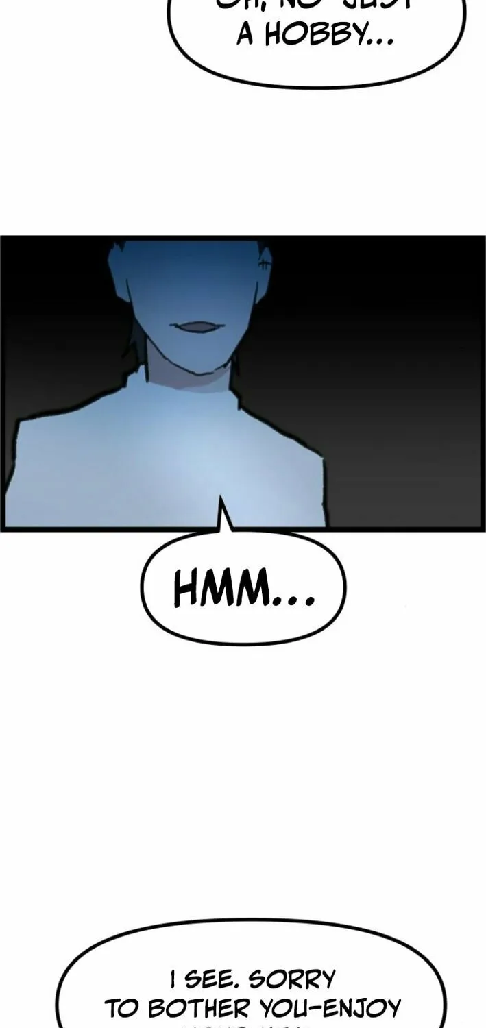 Human Natural Enemy Chapter 2 page 17 - 