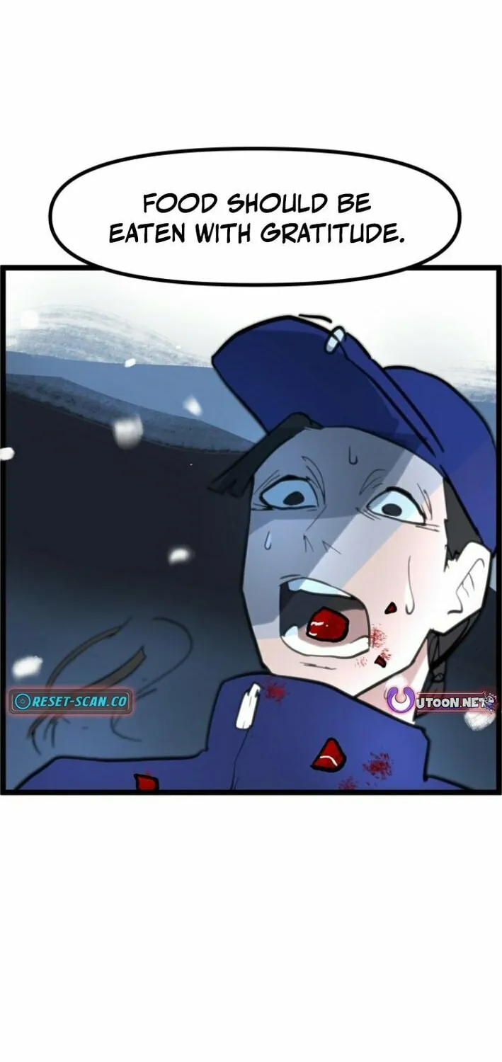 Human Natural Enemy Chapter 2 page 172 - 