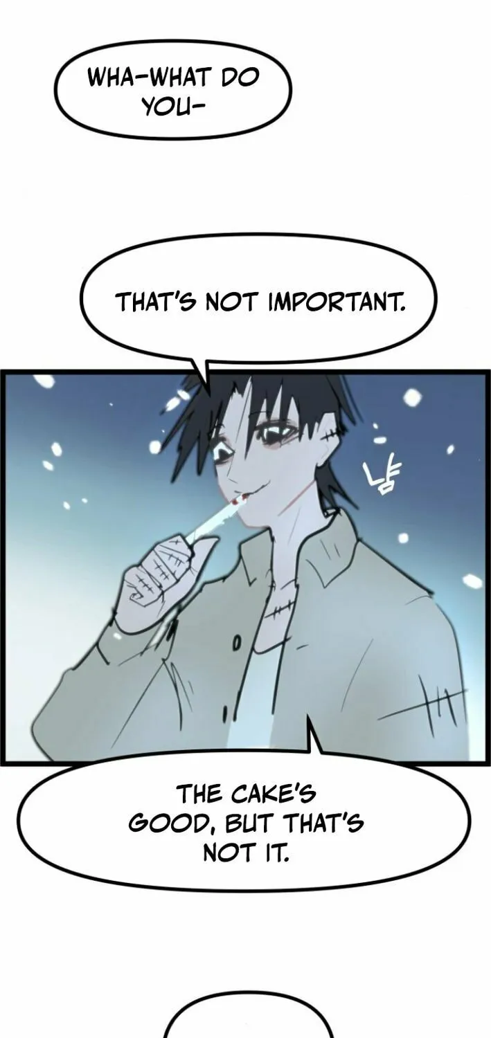 Human Natural Enemy Chapter 2 page 180 - 