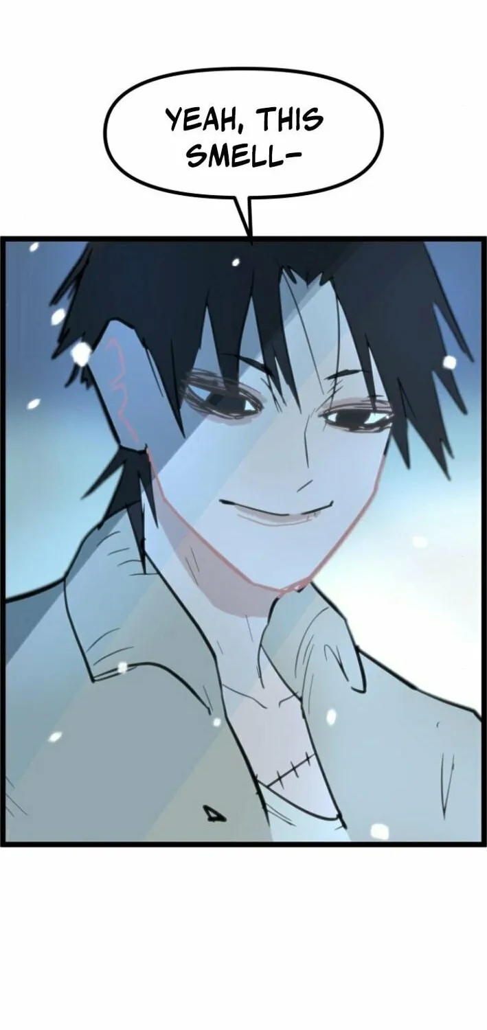 Human Natural Enemy Chapter 2 page 186 - 
