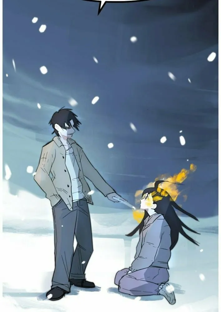Human Natural Enemy Chapter 2 page 189 - 