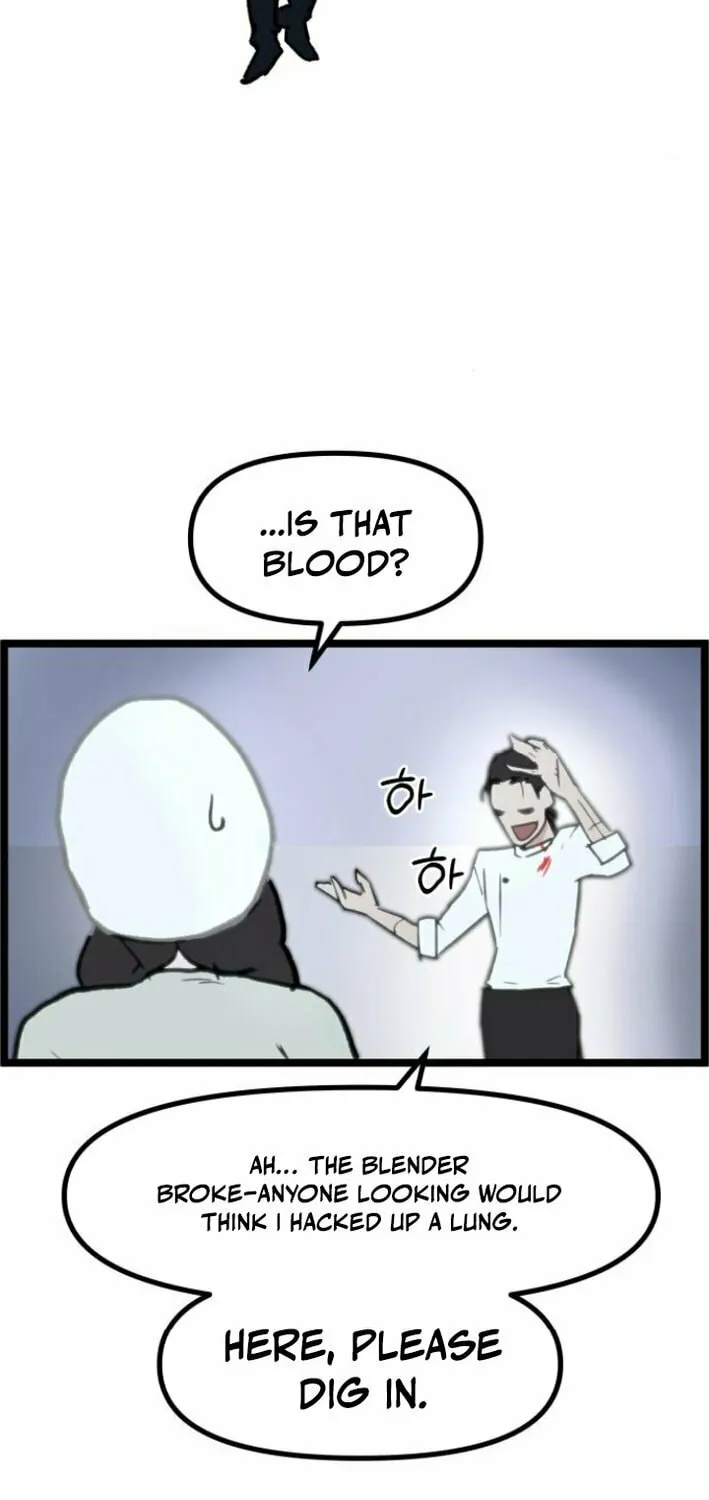 Human Natural Enemy Chapter 2 page 3 - 
