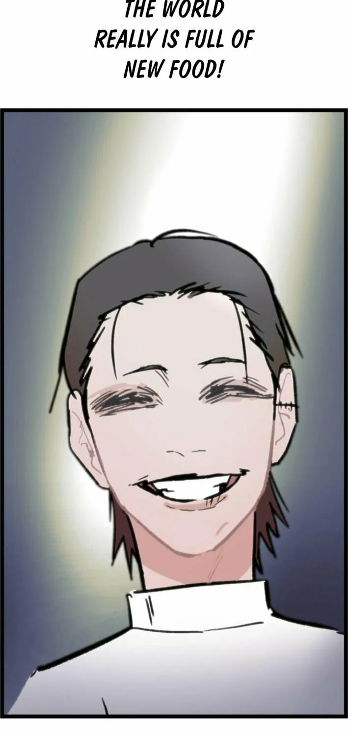 Human Natural Enemy Chapter 2 page 22 - 