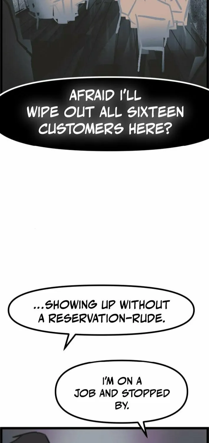 Human Natural Enemy Chapter 2 page 27 - 