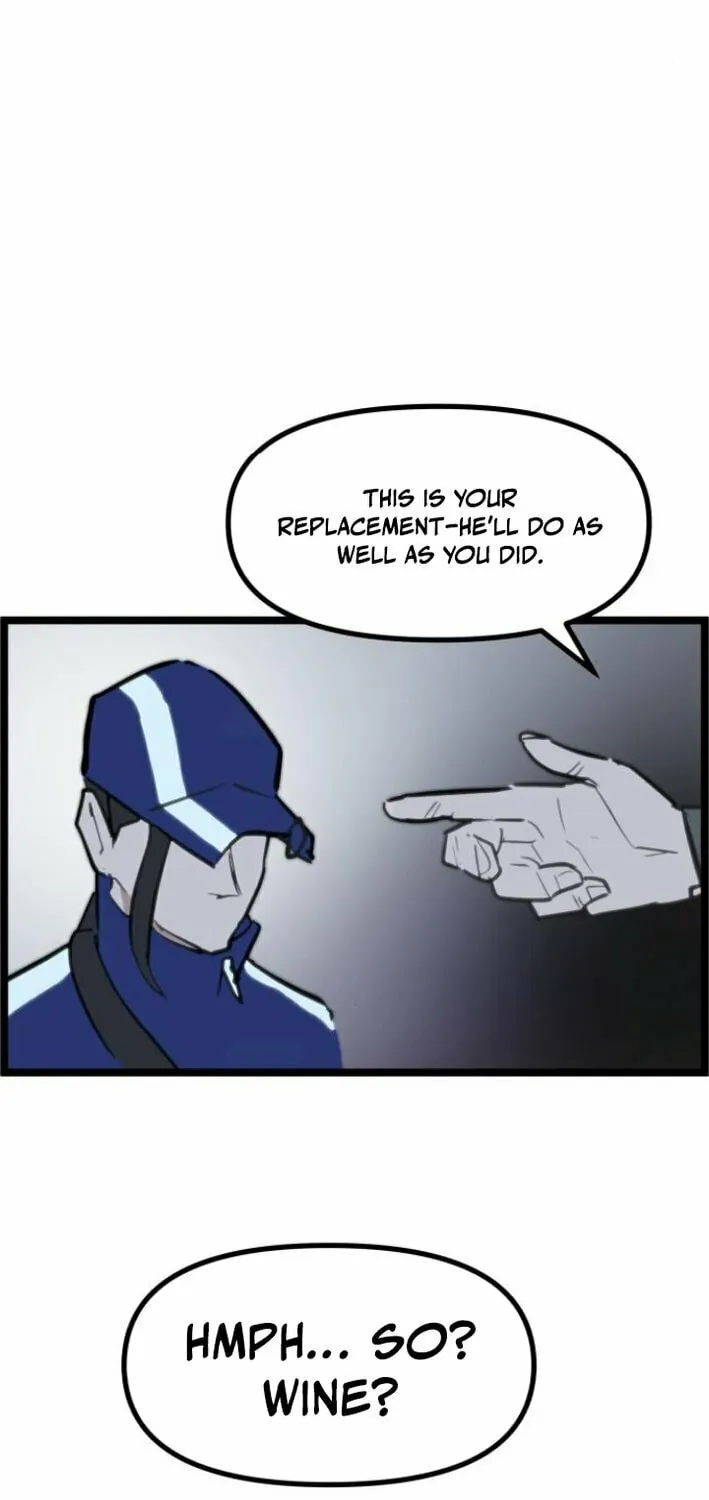Human Natural Enemy Chapter 2 page 29 - 