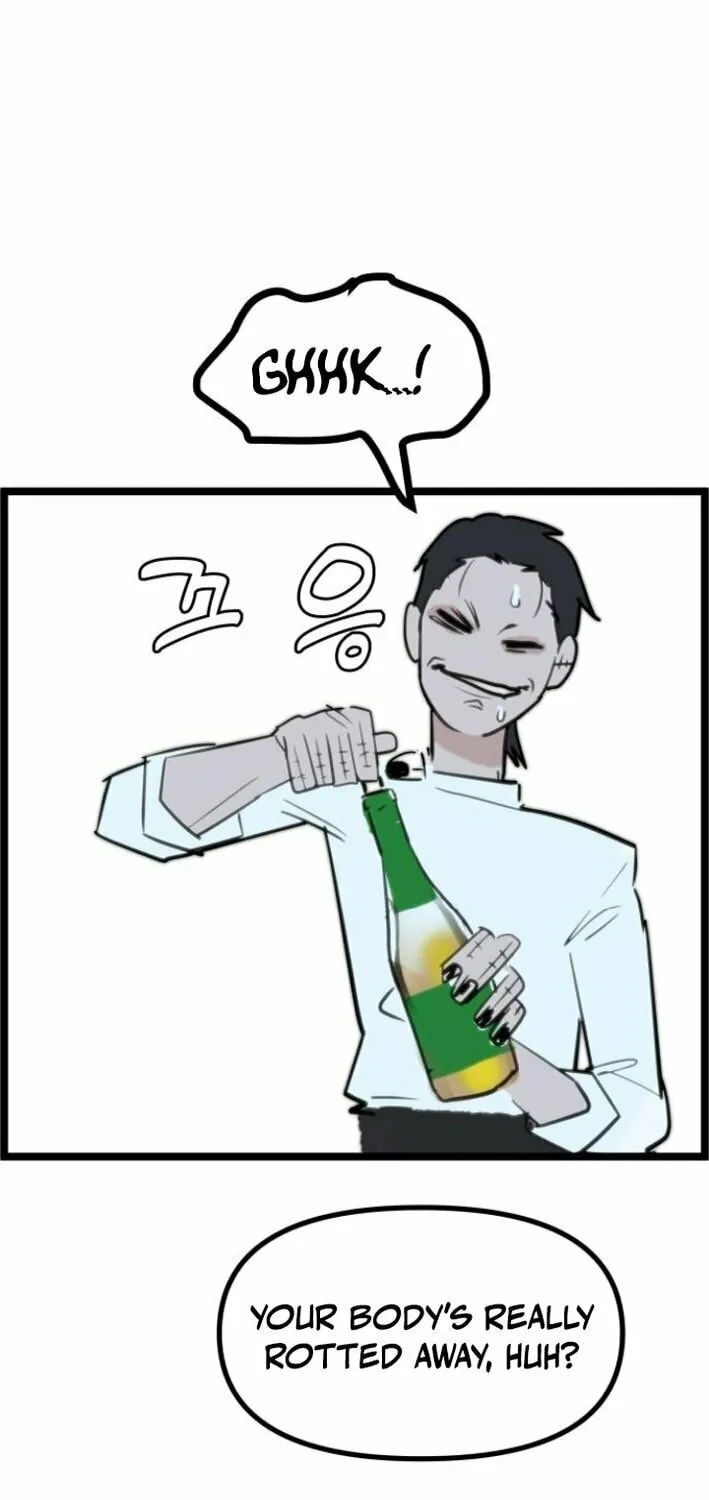 Human Natural Enemy Chapter 2 page 31 - 