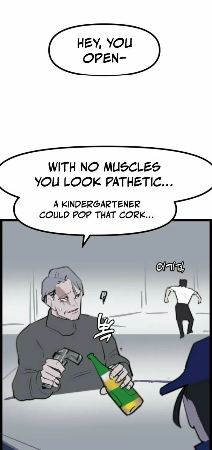 Human Natural Enemy Chapter 2 page 32 - 
