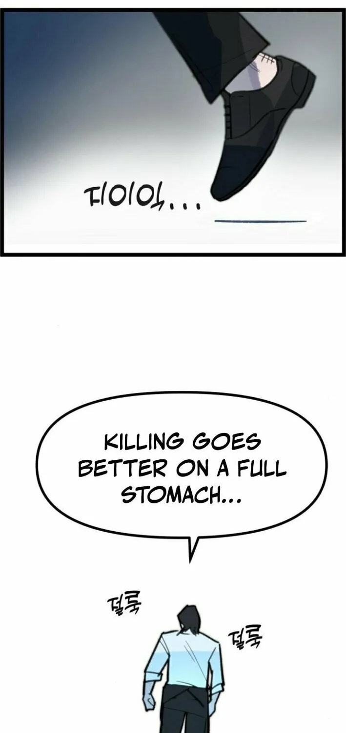 Human Natural Enemy Chapter 2 page 34 - 
