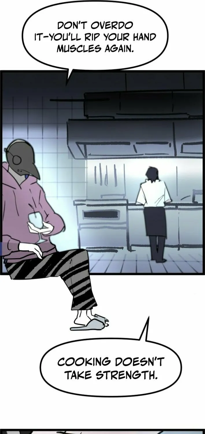 Human Natural Enemy Chapter 2 page 37 - 