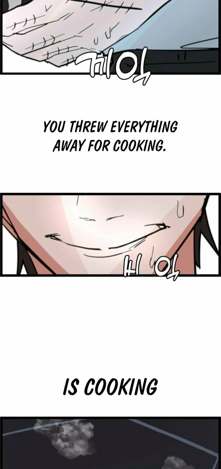 Human Natural Enemy Chapter 2 page 38 - 