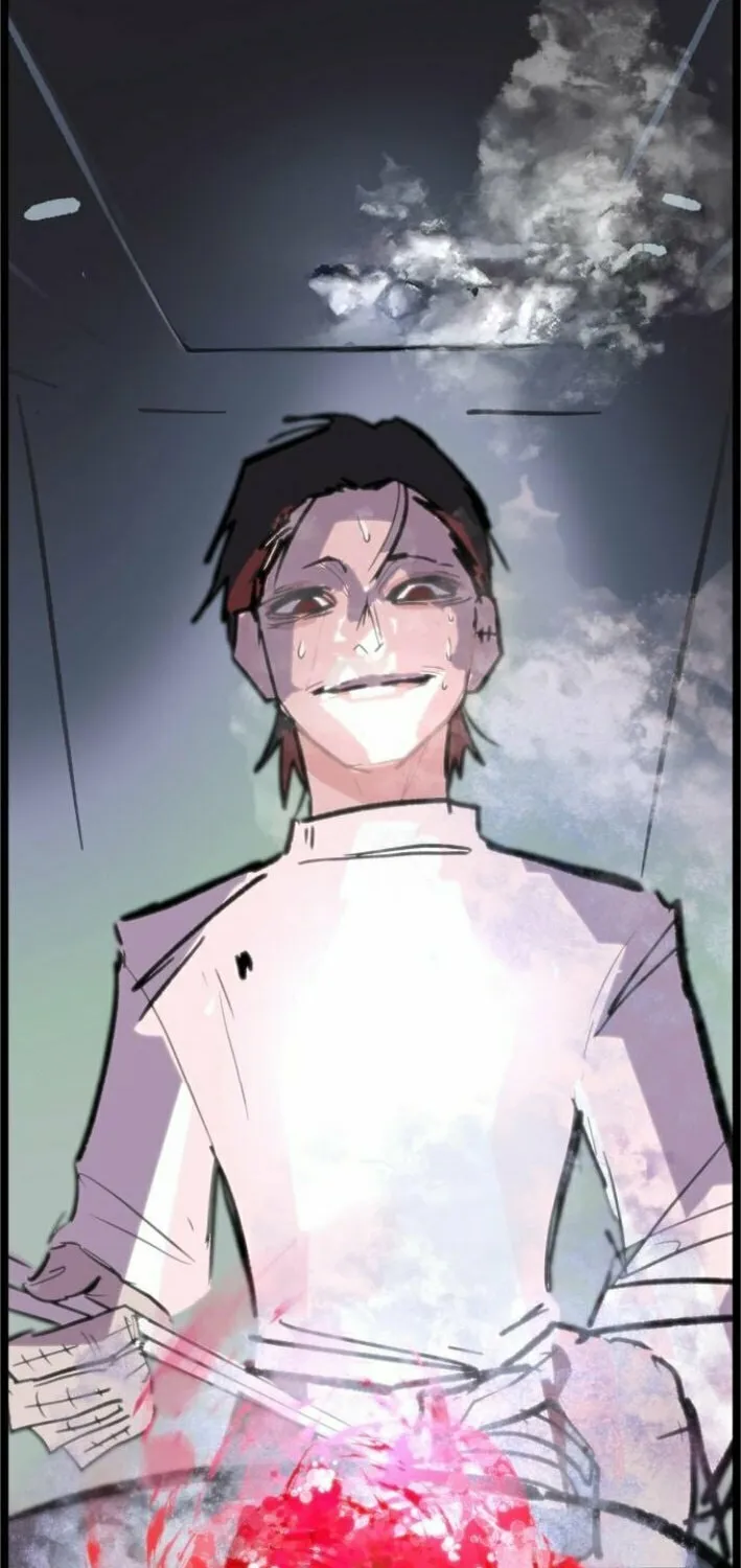Human Natural Enemy Chapter 2 page 39 - 