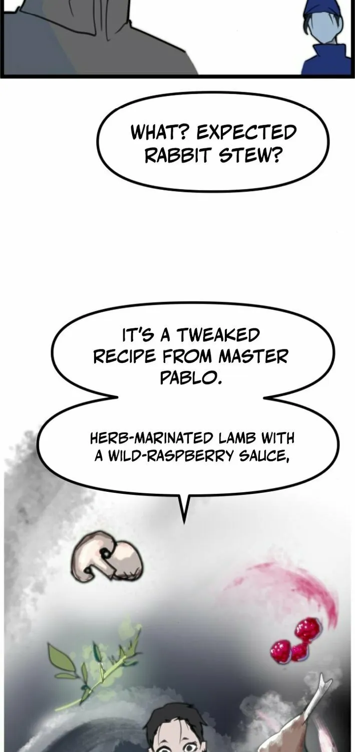 Human Natural Enemy Chapter 2 page 43 - 