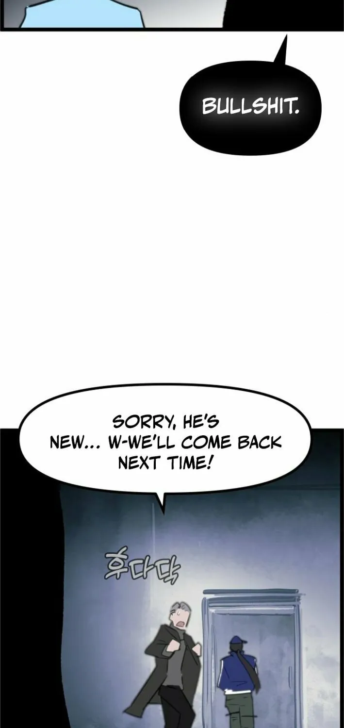 Human Natural Enemy Chapter 2 page 50 - 