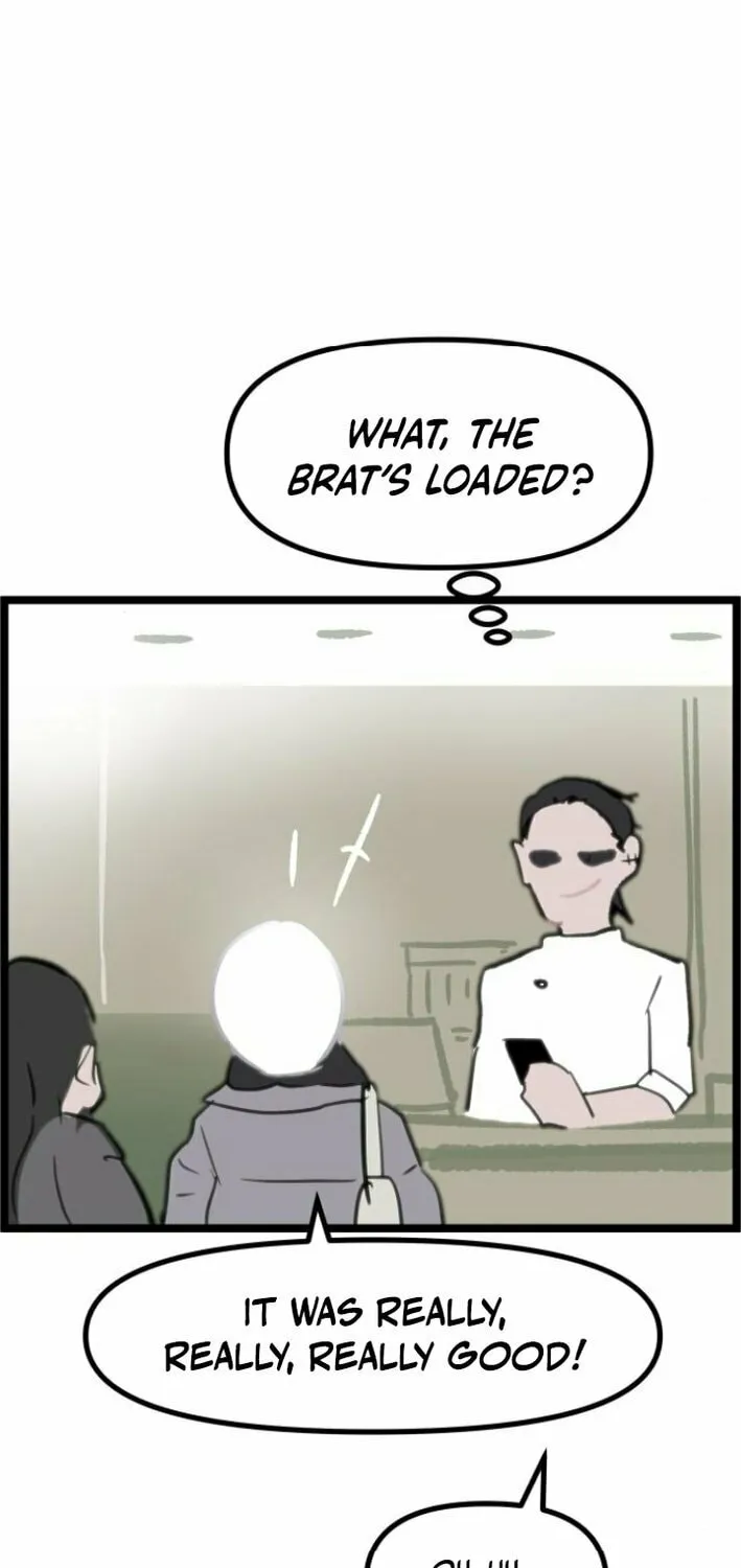 Human Natural Enemy Chapter 2 page 55 - 