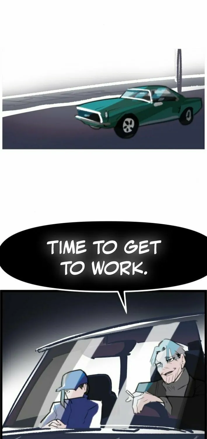 Human Natural Enemy Chapter 2 page 66 - 