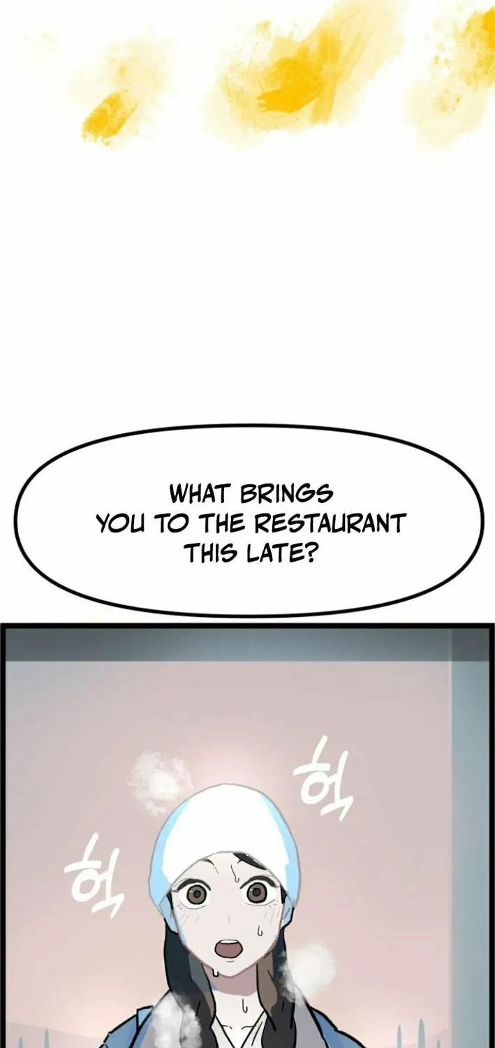 Human Natural Enemy Chapter 2 page 81 - 