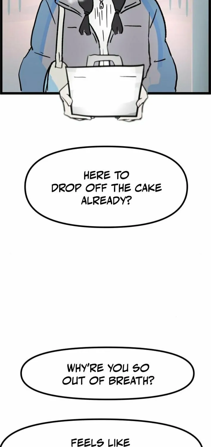 Human Natural Enemy Chapter 2 page 82 - 